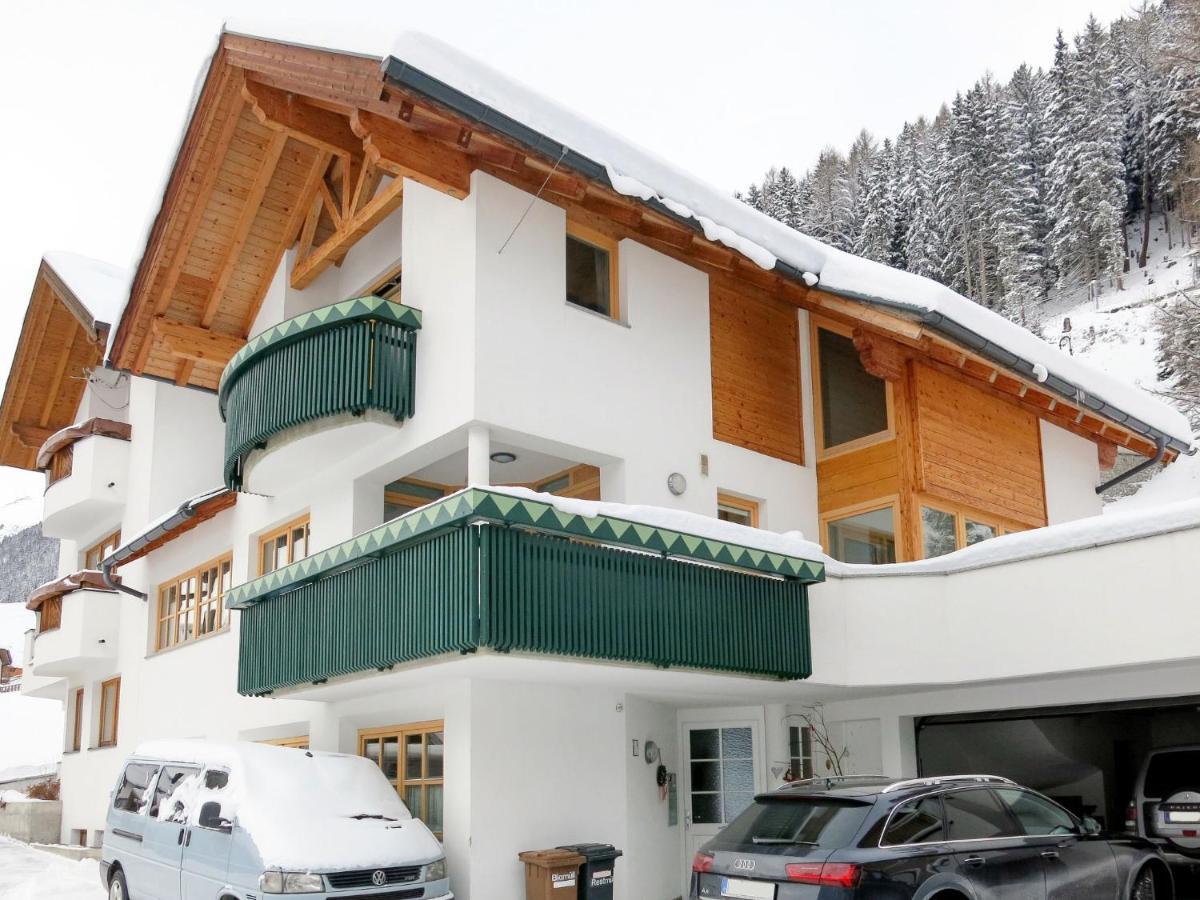 Apartment Kathrein - Isl505 By Interhome Ischgl Exterior photo