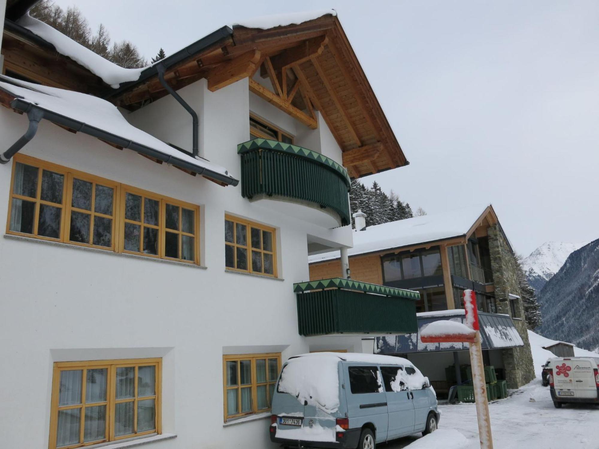 Apartment Kathrein - Isl505 By Interhome Ischgl Exterior photo